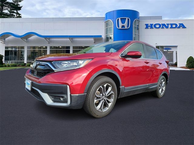 2021 Honda CR-V EX-L