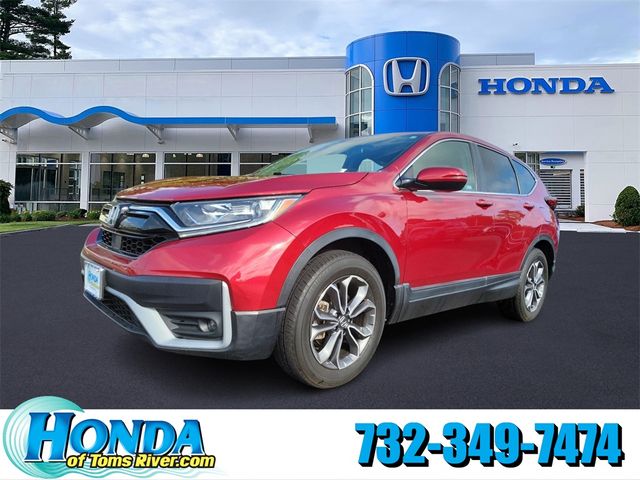 2021 Honda CR-V EX-L