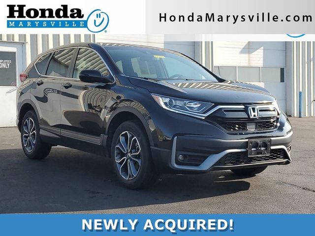 2021 Honda CR-V EX-L