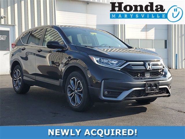 2021 Honda CR-V EX-L