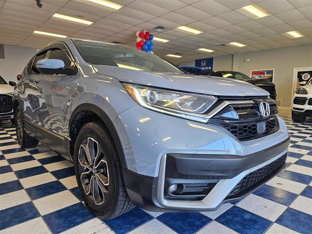 2021 Honda CR-V EX-L
