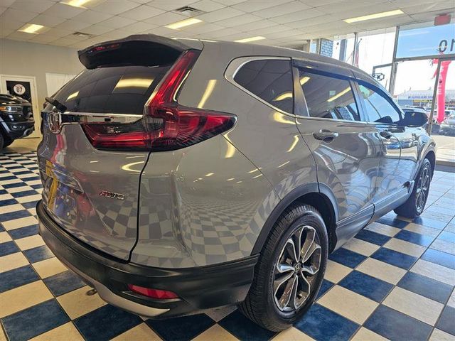 2021 Honda CR-V EX-L