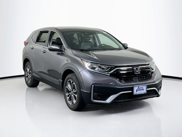 2021 Honda CR-V EX-L