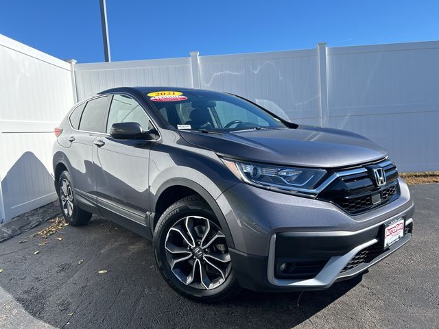 2021 Honda CR-V EX-L