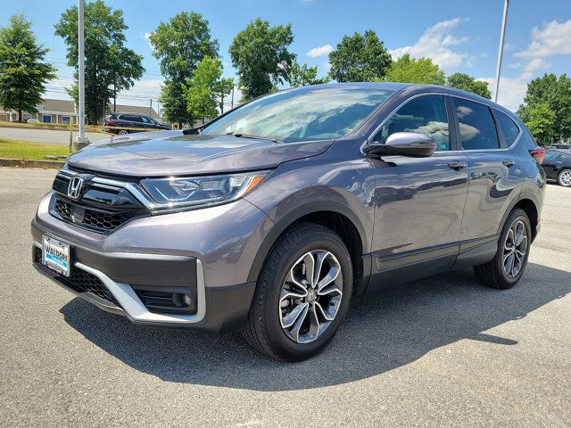 2021 Honda CR-V EX-L