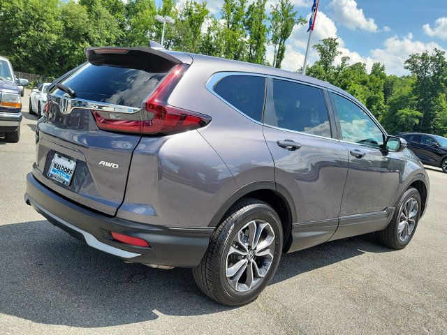 2021 Honda CR-V EX-L