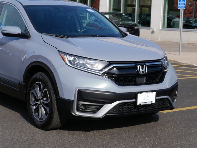 2021 Honda CR-V EX-L