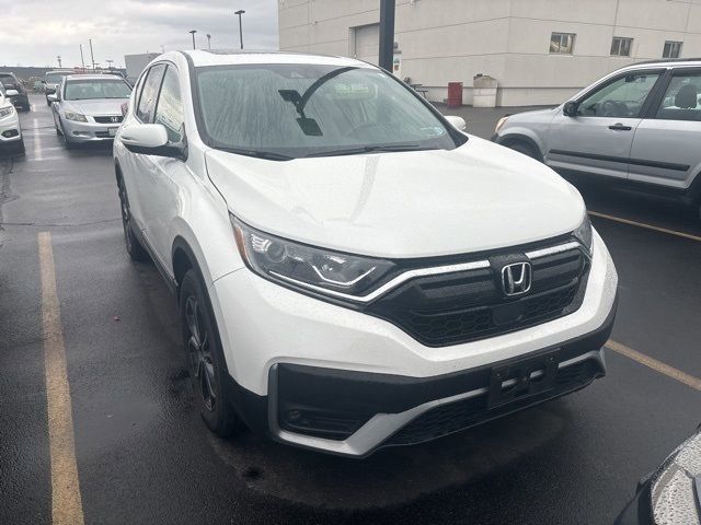 2021 Honda CR-V EX-L