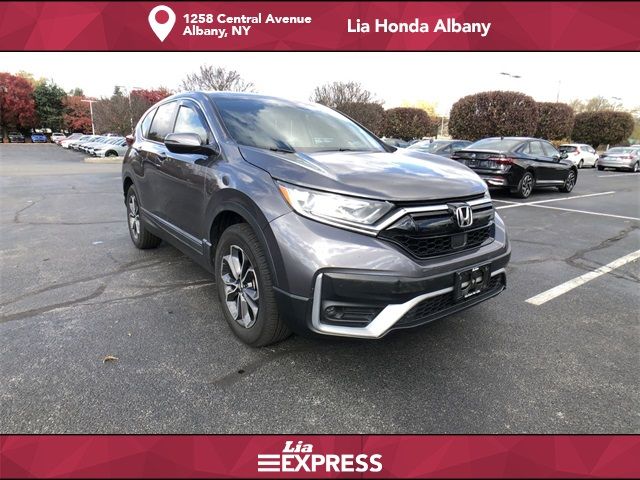 2021 Honda CR-V EX-L