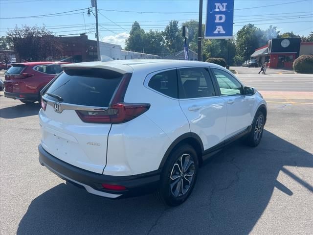 2021 Honda CR-V EX-L