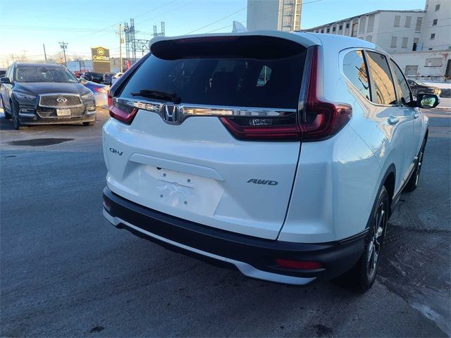 2021 Honda CR-V EX-L