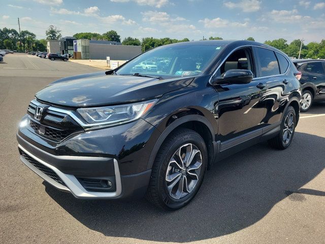 2021 Honda CR-V EX-L