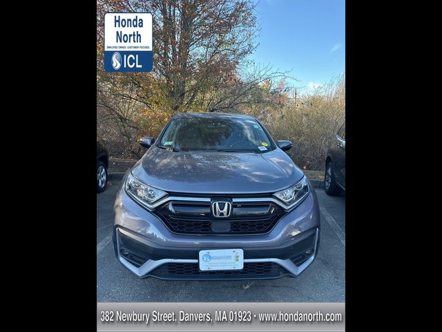 2021 Honda CR-V EX-L