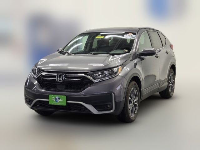 2021 Honda CR-V EX-L