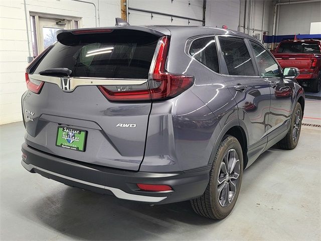 2021 Honda CR-V EX-L