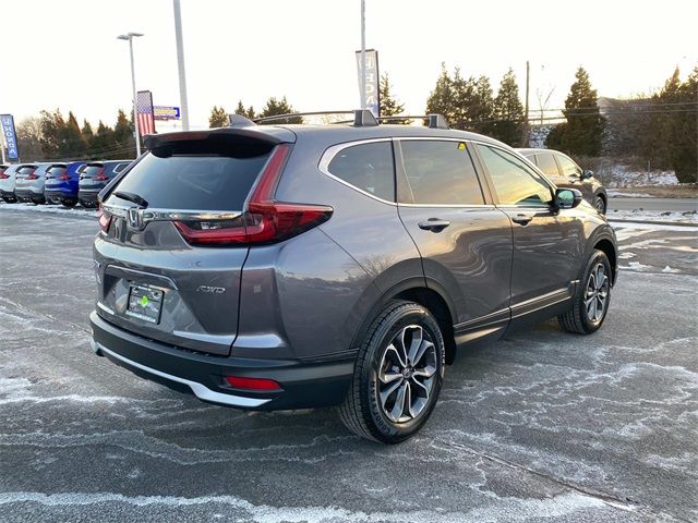 2021 Honda CR-V EX-L