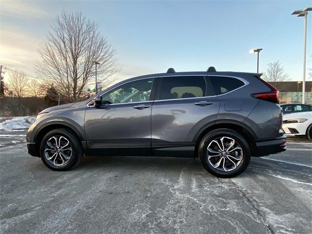 2021 Honda CR-V EX-L