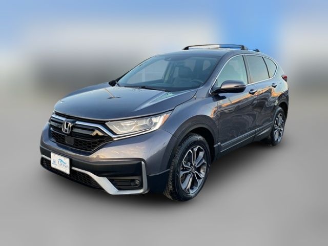 2021 Honda CR-V EX-L