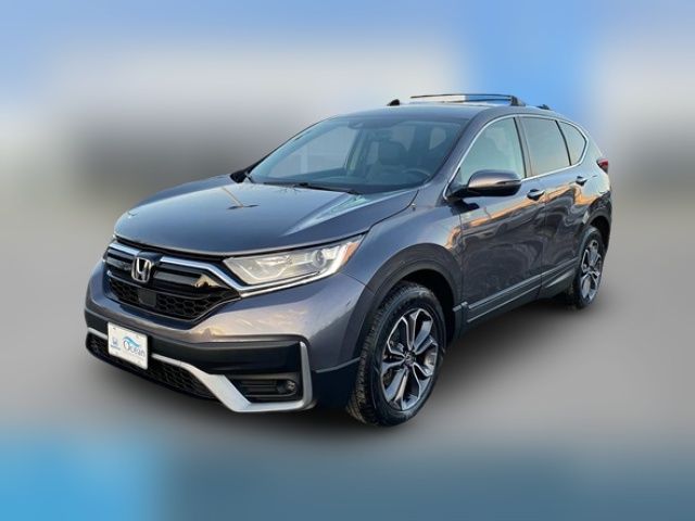 2021 Honda CR-V EX-L