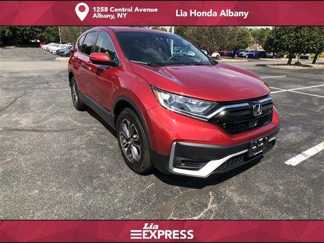 2021 Honda CR-V EX-L