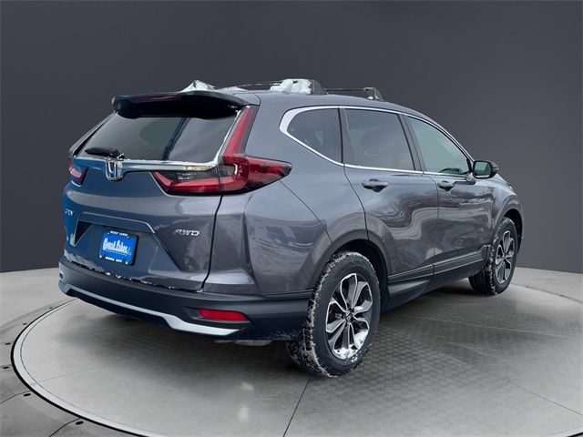 2021 Honda CR-V EX-L