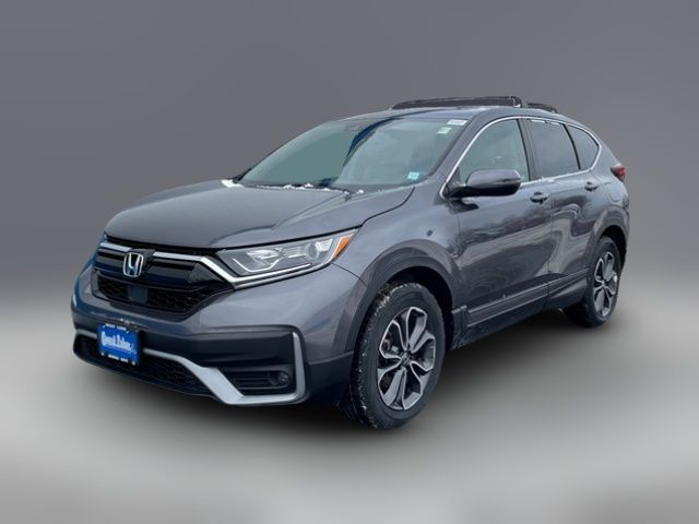 2021 Honda CR-V EX-L