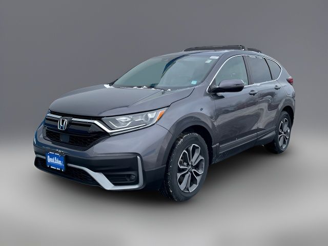 2021 Honda CR-V EX-L