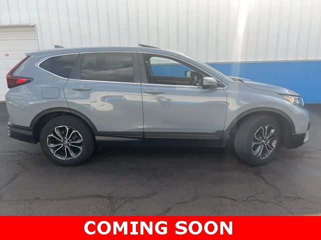 2021 Honda CR-V EX-L