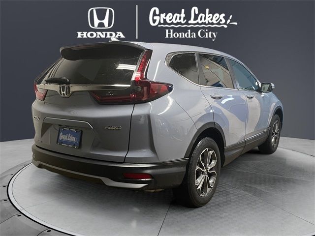 2021 Honda CR-V EX-L