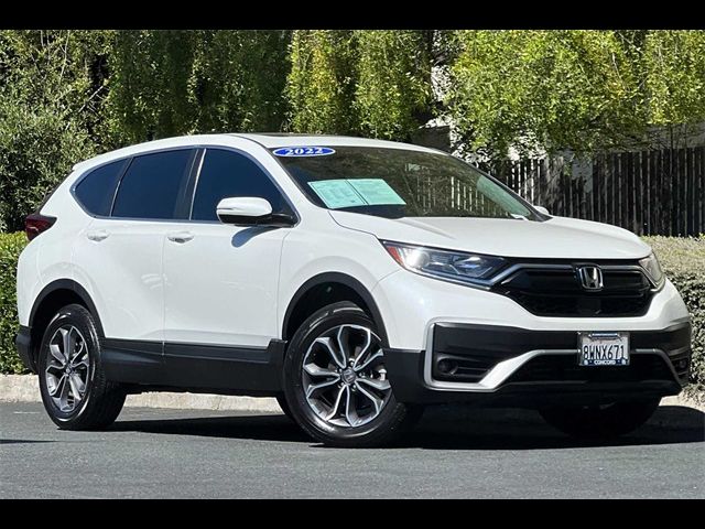 2021 Honda CR-V EX-L