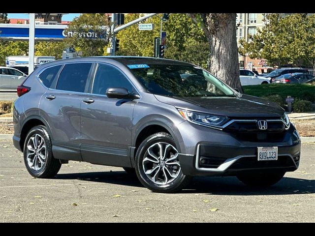 2021 Honda CR-V EX-L