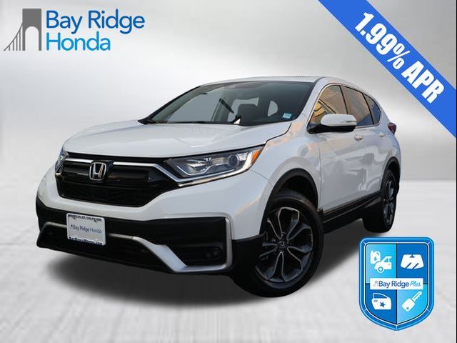 2021 Honda CR-V EX-L