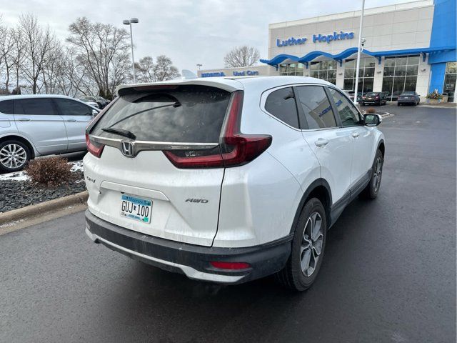 2021 Honda CR-V EX-L