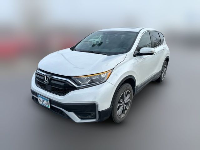 2021 Honda CR-V EX-L