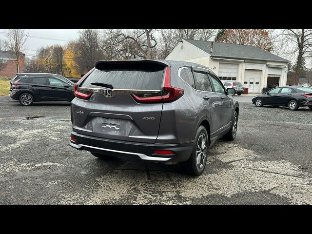 2021 Honda CR-V EX-L