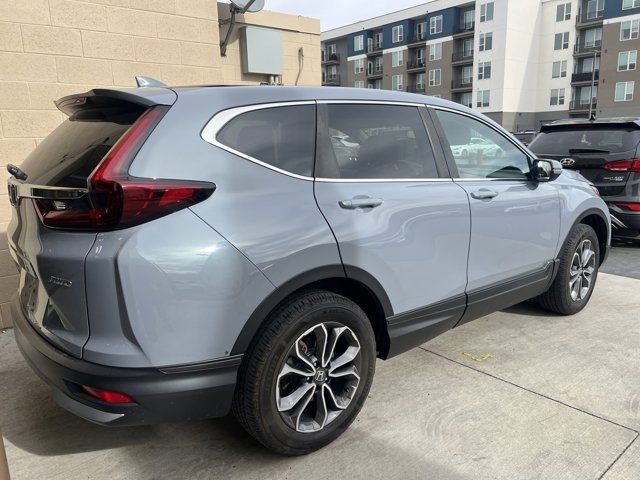 2021 Honda CR-V EX-L