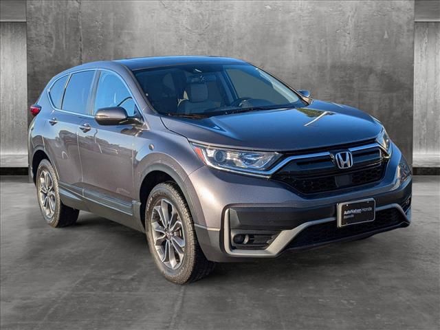 2021 Honda CR-V EX-L