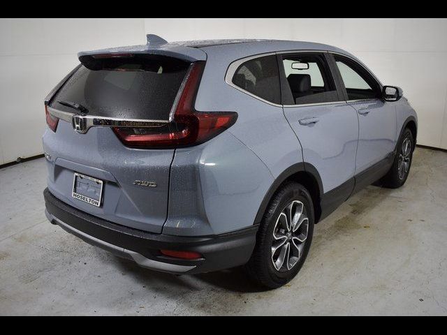 2021 Honda CR-V EX-L