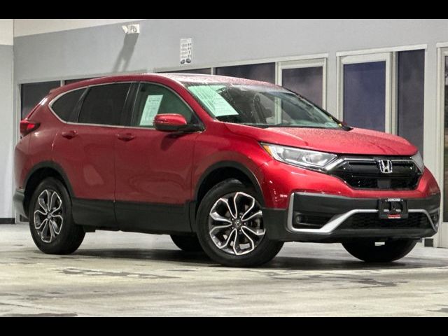 2021 Honda CR-V EX-L