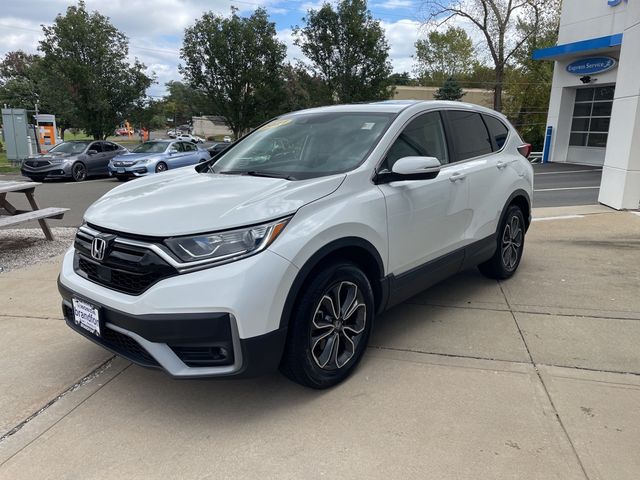 2021 Honda CR-V EX-L