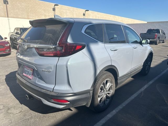 2021 Honda CR-V EX-L