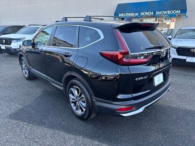 2021 Honda CR-V EX-L