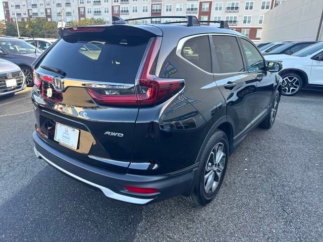 2021 Honda CR-V EX-L