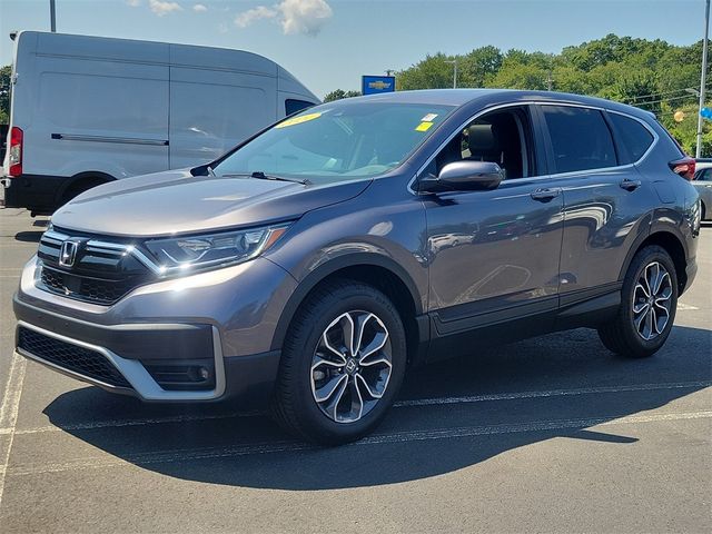 2021 Honda CR-V EX-L