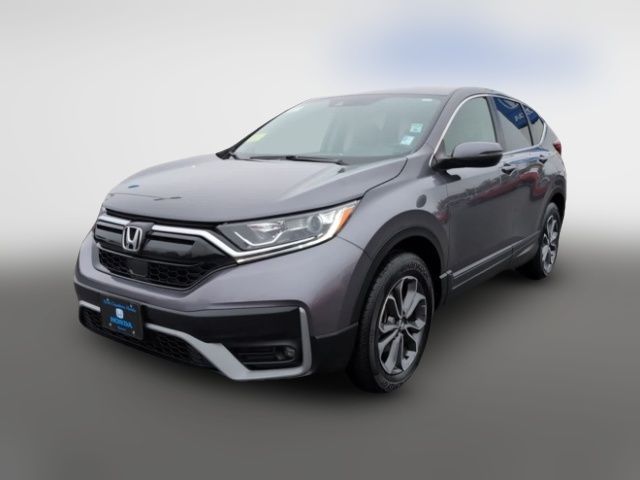 2021 Honda CR-V EX-L