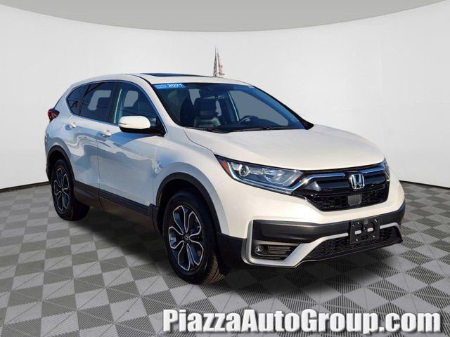 2021 Honda CR-V EX-L