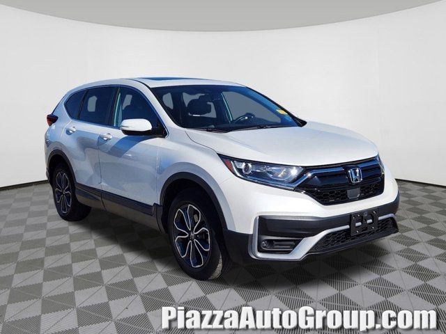 2021 Honda CR-V EX-L