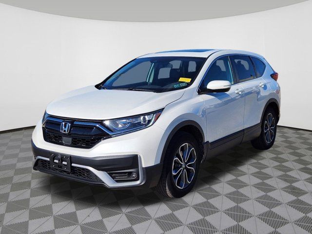 2021 Honda CR-V EX-L