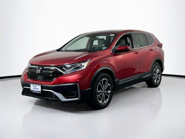 2021 Honda CR-V EX-L