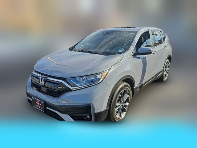 2021 Honda CR-V EX-L